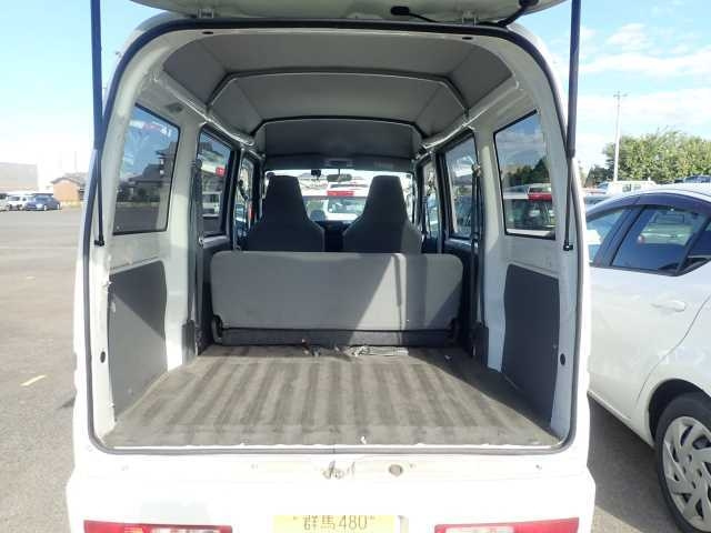 NISSAN CLIPPER VAN 2012