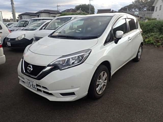 NISSAN NOTE 2020