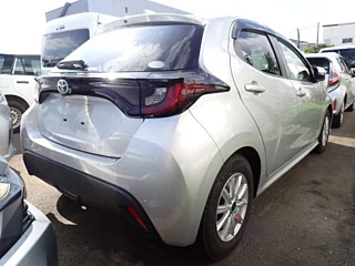 TOYOTA YARIS 2020
