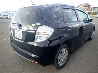 HONDA FIT 2011