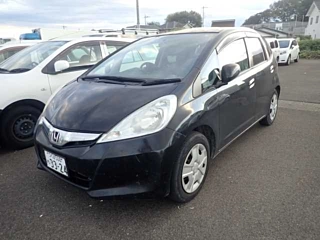 HONDA FIT 2011