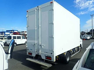 MITSUBISHI CANTER 2013