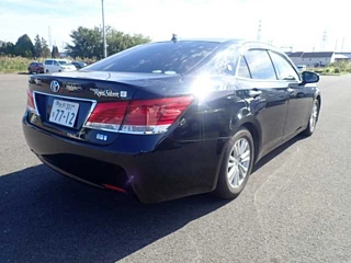 TOYOTA CROWN 2014
