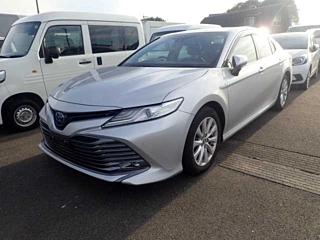 TOYOTA CAMRY 2018