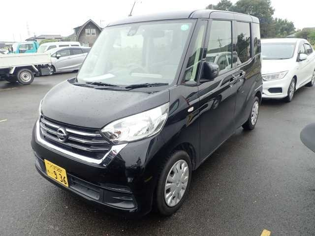 NISSAN DAYZ ROOX 2017