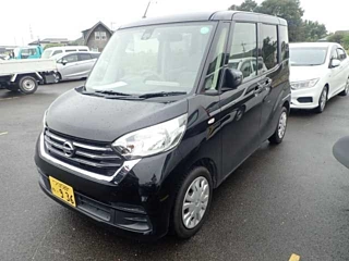 NISSAN DAYZ ROOX 2017