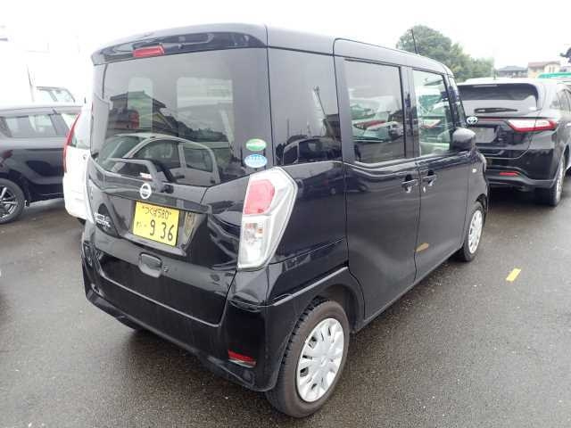 NISSAN DAYZ ROOX 2017