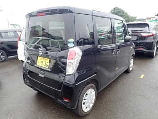 NISSAN DAYZ ROOX 2017