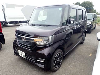HONDA N BOX 2018