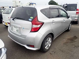 NISSAN NOTE 2020