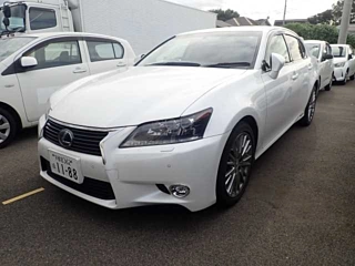 LEXUS GS 2015