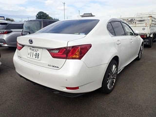 LEXUS GS 2015