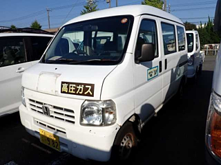 HONDA ACTY VAN 2006