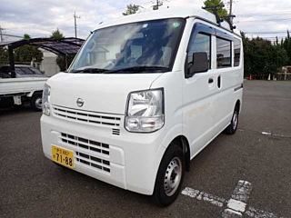 NISSAN CLIPPER VAN 2019