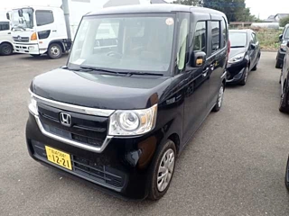 HONDA N BOX 2019
