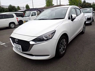 MAZDA MAZDA2 2020