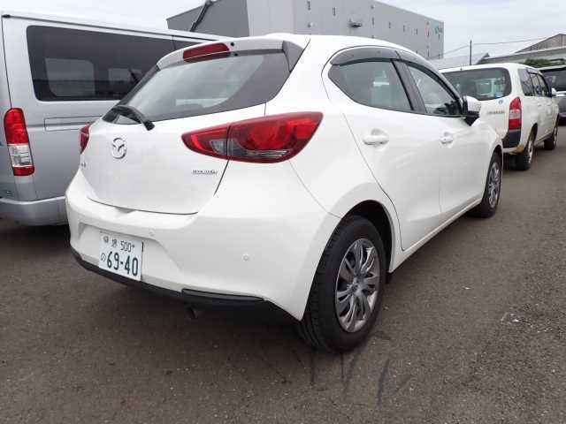 MAZDA MAZDA2 2020