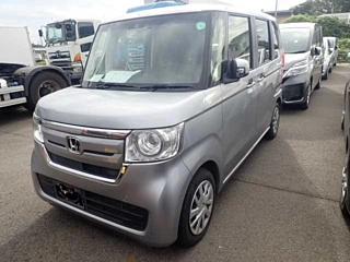 HONDA N BOX 2020