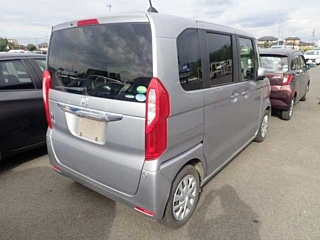 HONDA N BOX 2020