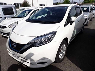 NISSAN NOTE 2020