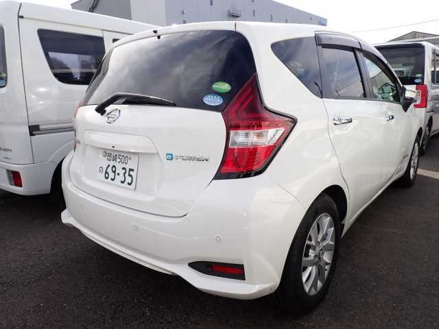 NISSAN NOTE 2020