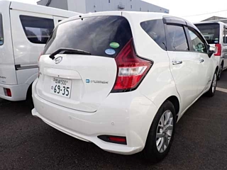NISSAN NOTE 2020