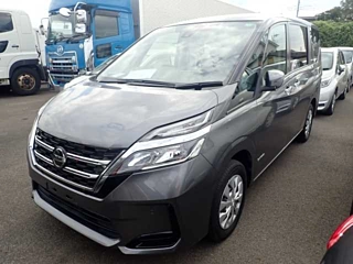 NISSAN SERENA 2019