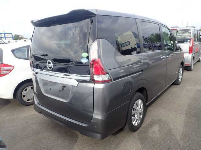 NISSAN SERENA 2019