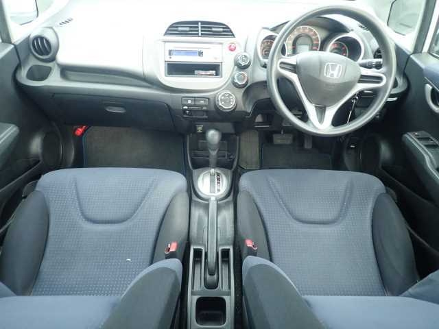 HONDA FIT 2010