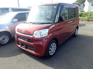 DAIHATSU TANTO 2016