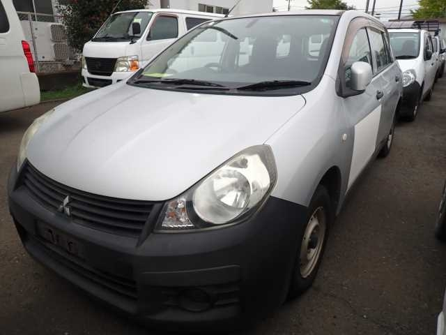 MITSUBISHI LANCER VAN 2016