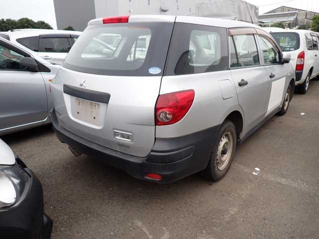 MITSUBISHI LANCER VAN 2016