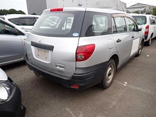 MITSUBISHI LANCER VAN 2016