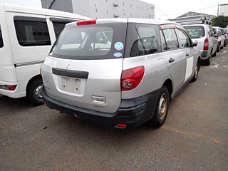 MITSUBISHI LANCER VAN 2014