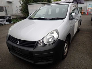 MITSUBISHI LANCER VAN 2014