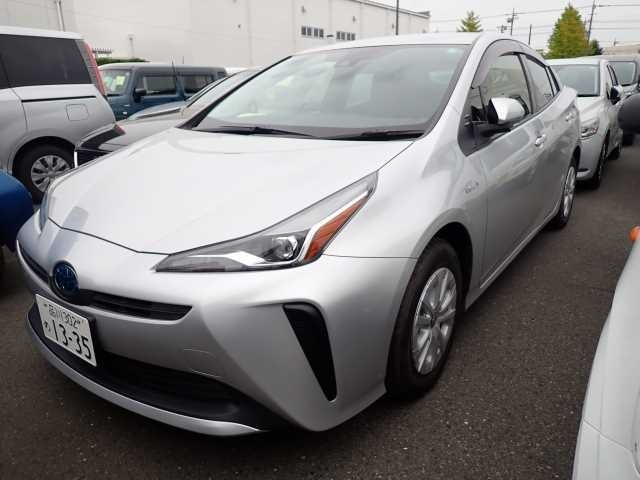 TOYOTA PRIUS 2019