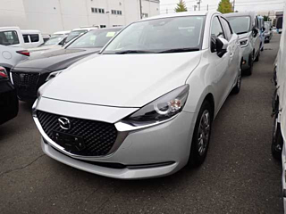 MAZDA MAZDA2 2019