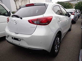 MAZDA MAZDA2 2019