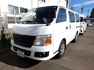 NISSAN CARAVAN VAN 2009