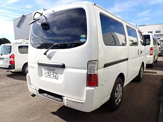 NISSAN CARAVAN VAN 2009