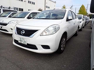 NISSAN LATIO 2014