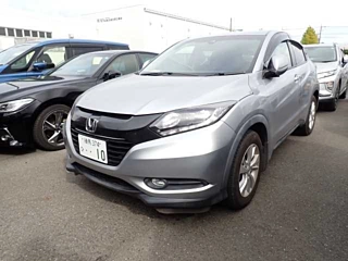 HONDA VEZEL 2016