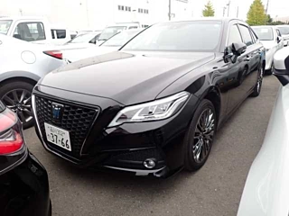 TOYOTA CROWN 2020