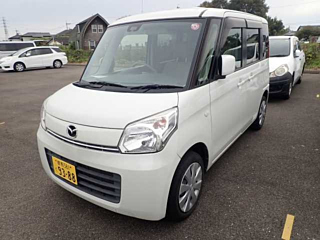 MAZDA FLAIR WAGON 2014