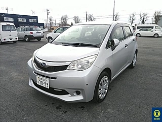 SUBARU TREZIA NCP125X