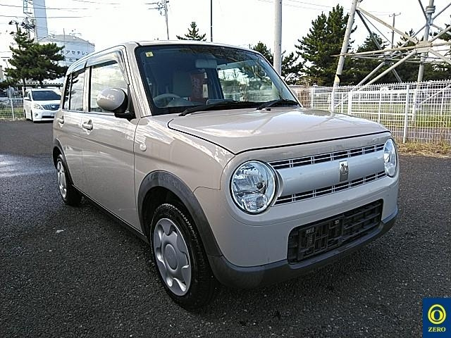 SUZUKI ALTO LAPIN 2018