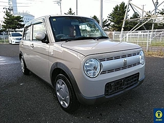 SUZUKI ALTO LAPIN 2018