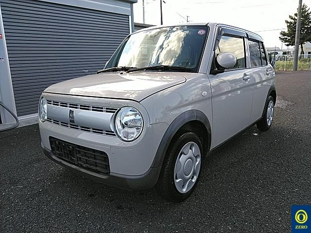 SUZUKI ALTO LAPIN 2018