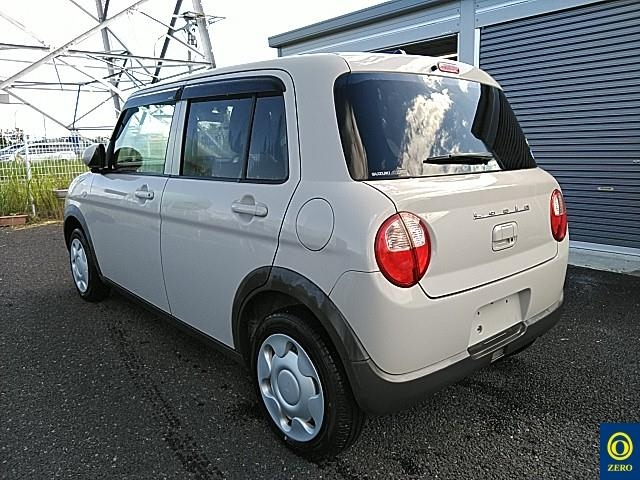 SUZUKI ALTO LAPIN 2018