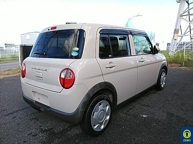 SUZUKI ALTO LAPIN 2018